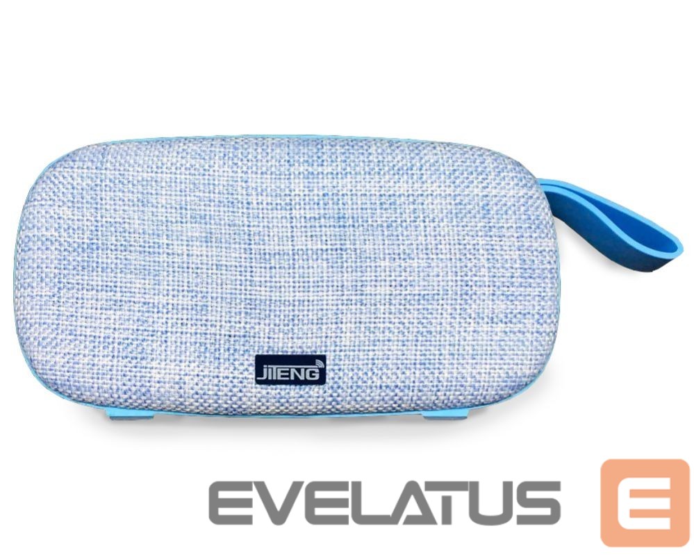 Juhtmevabad kõlarid Jiteng Universal Bluetooth Speaker E300 Blue