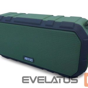 Juhtmevabad kõlarid Jiteng Universal Bluetooth Speaker E200 Green