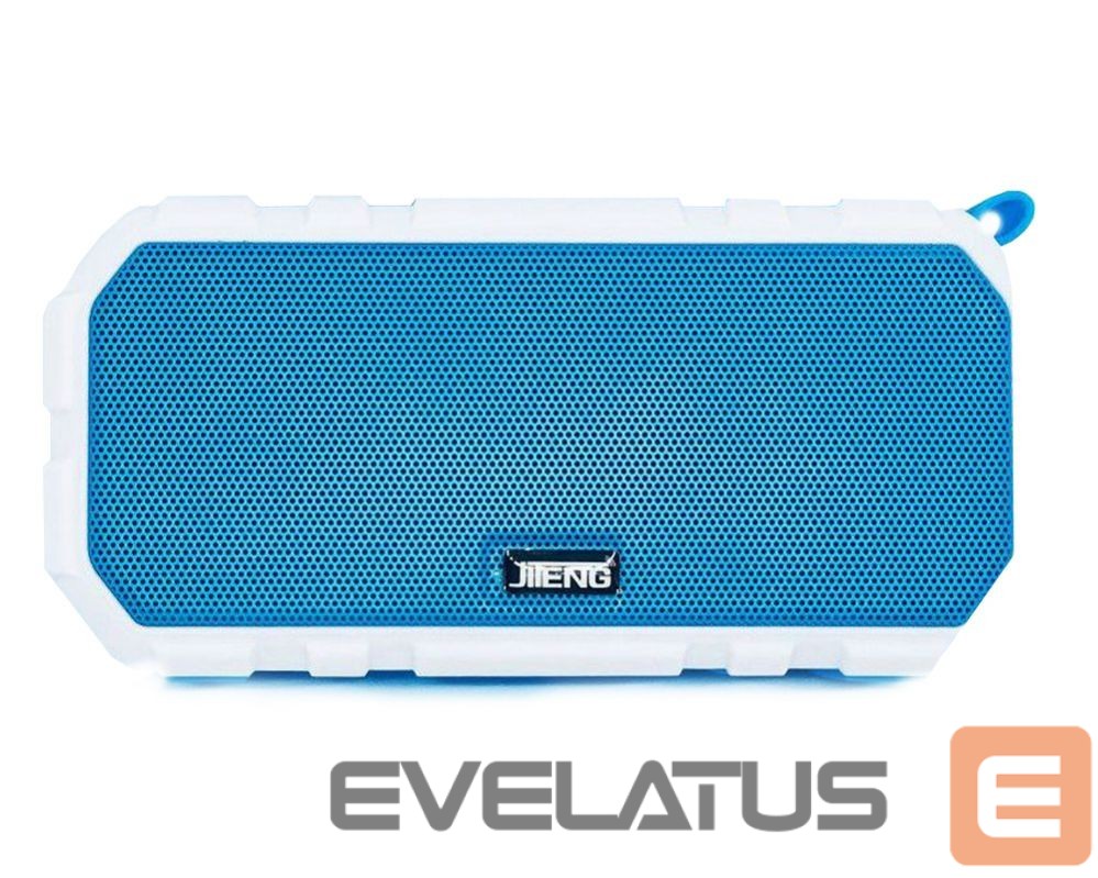 Juhtmevabad kõlarid Jiteng Universal Bluetooth Speaker E200 Blue