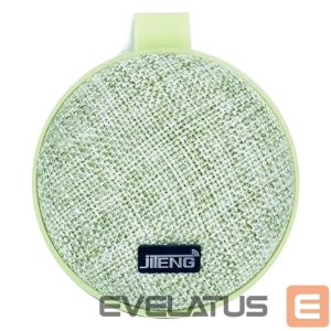 Juhtmevabad kõlarid Jiteng  Bluetooth Speaker E307 Green
