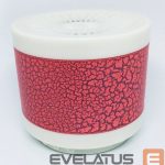 Juhtmevabad kõlarid Jiteng Universal Bluetooth Speaker 303K Red