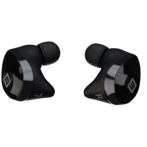 Juhtmevabad kõrvaklapid Evelatus - Wireless Earphones EBE01 Black