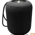 Juhtmevabad kõlarid Evelatus  Evelatus Bluetooth Speaker S size EBS01 Black
