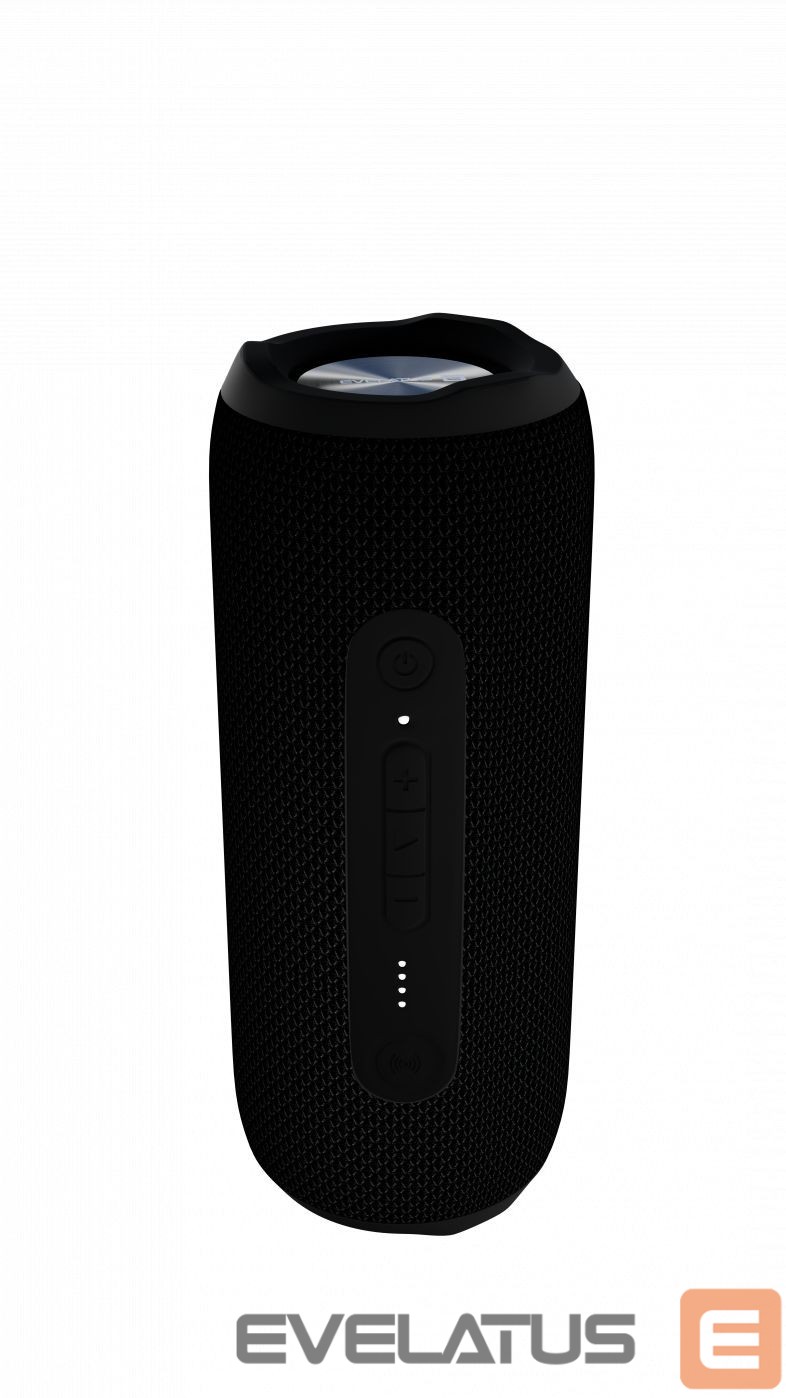 Juhtmevabad kõlarid Evelatus Evelatus Bluetooth Speaker L size EBS03 Black