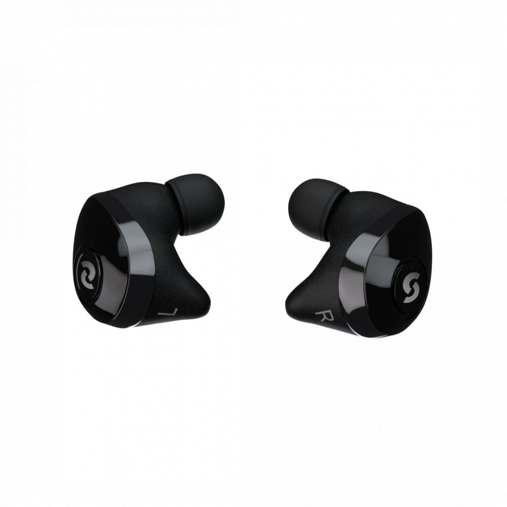 Juhtmevabad kõrvaklapid Connect Wireless Earphones CWE01 Black