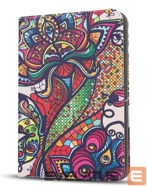 Kaaned iLike Case Folk for tablet 9-10