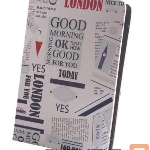 Kaaned iLike  Case Newspaper for tablet 9-10 