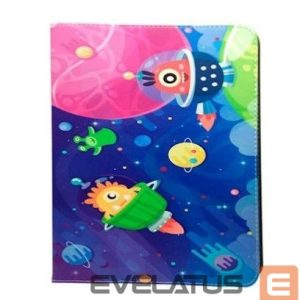Kaaned iLike  Case Cosmos for tablet 9-10 