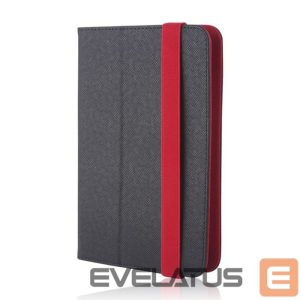 Kaaned GreenGo  Case Orbi 9-10 Black Red
