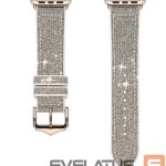 Rihm Dux Ducis  Strap Watch 7 Band 7/6/5/4/3/2 / SE (41/40 / 38mm) Wristband Bracelet Silver
