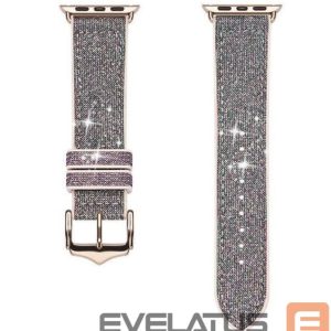 Rihm Dux Ducis  Strap Watch 7 Band 7/6/5/4/3/2 / SE (41/40 / 38mm) Wristband Bracelet Silver