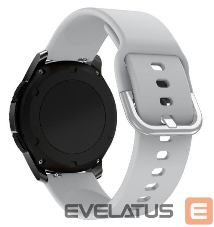 Rihm iLike Strap TYS smart watch band 22mm Grey