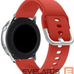 Rihm iLike  Strap TYS smart watch band universal 22mm Red