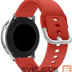 Rihm iLike  Strap TYS smart watch band universal 22mm Red