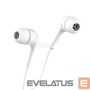 Kõrvaklapid Evelatus  Earphones EEP02 White