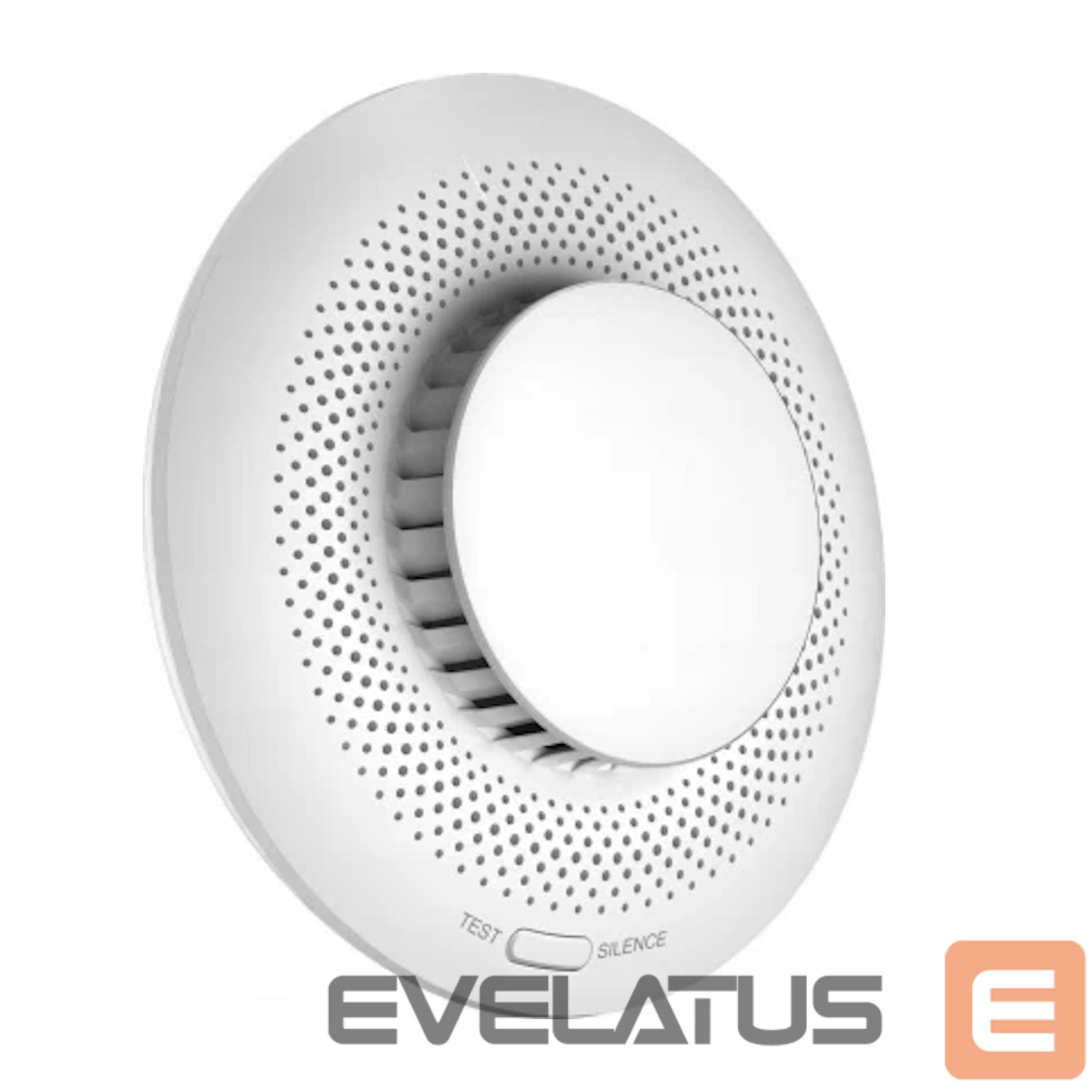 Nutikas seade EZVIZ CST4C Wireless Smoke Sensor, White