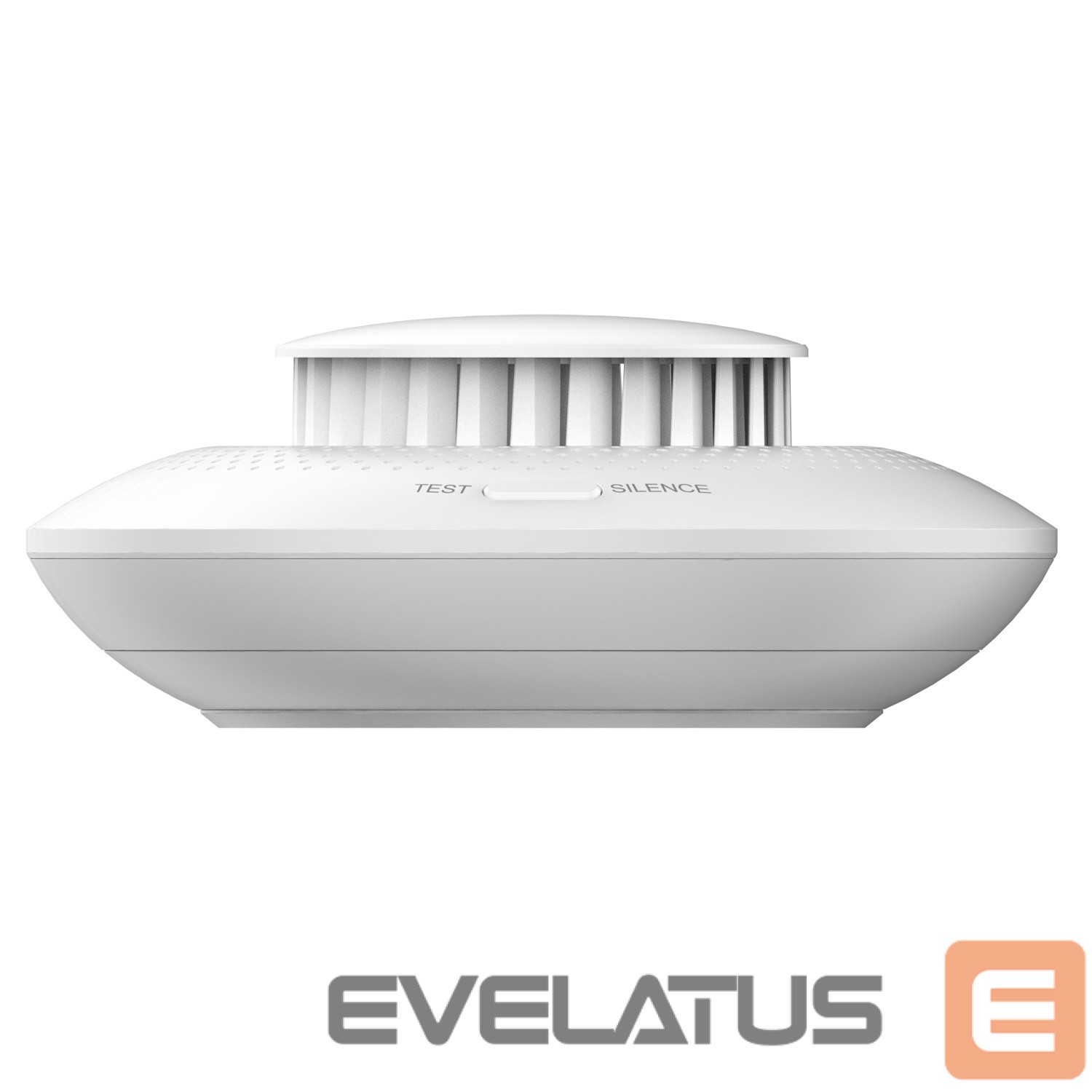 Nutikas seade EZVIZ CST4C Wireless Smoke Sensor, White