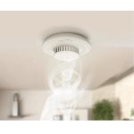 Nutikas seade EZVIZ  CST4C Wireless Smoke Sensor, White 