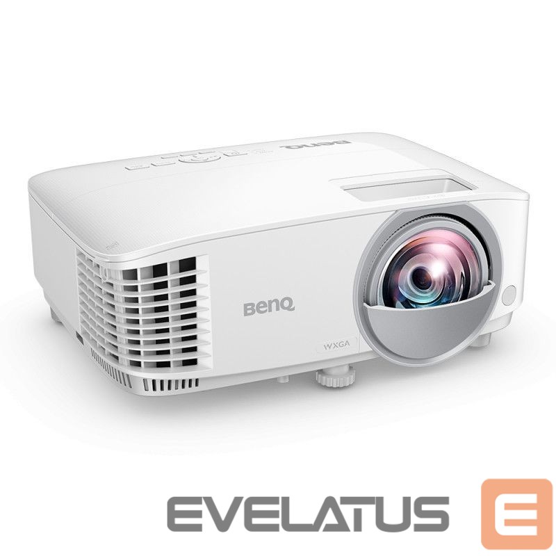 Projektorid BenQ MW826STH , 1280 x 800 , WUXGA , 3500 ANSI lumens White