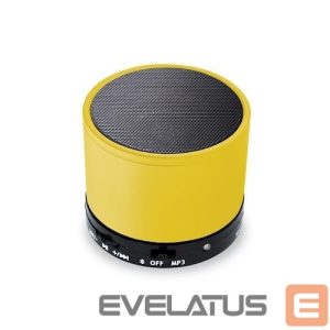 Juhtmevabad kõlarid Setty  Junior bluetooth speaker Yellow