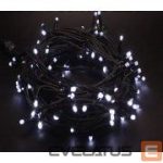 Õuevalgustid N/A  100 LED ielas virtene, zaļš vads, mirgojošie N/A White