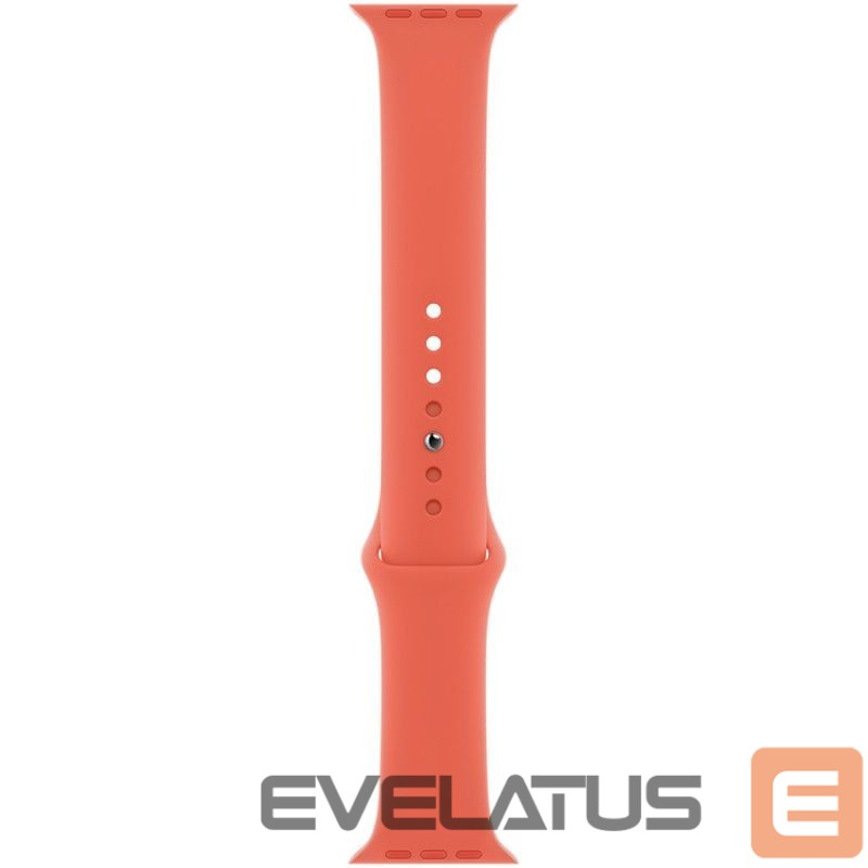 Rihm Apple 44mm Clementine Sport Band - S/M & M/L