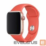 Rihm Devia Apple Watch 40mm / 38mm Strap Deluxe Sport Nectarine