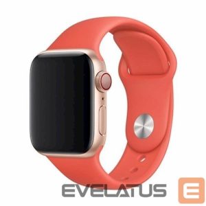 Rihm Devia Apple Watch 40mm / 38mm Strap Deluxe Sport Nectarine