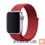 Rihm Devia  Watch 40mm / 38mm strap Deluxe Sport3 Red