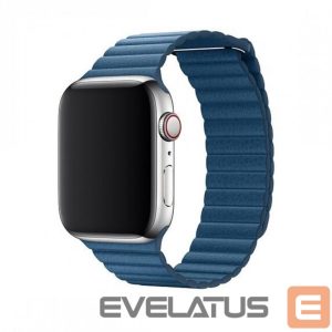 Rihm Devia Apple Watch 40mm / 38mm Strap Elegant Leather Loop 