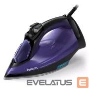 Triikrauad Philips  Philips GC3925/30 Steam Iron, 2500 W, Water tank capacity 300 ml, Continuous steam 45 g/min, Purple 