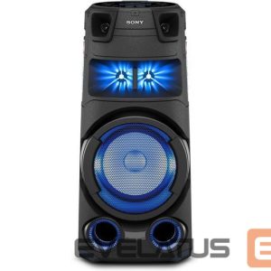 Interaktiivne lahendus Sony  High Power Audio System MHC-V73D USB port, FM radio, NFC, Bluetooth 