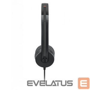 Kõrvaklapid Lenovo  Essential Stereo Analog Headset Essential Stereo Black 
