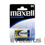 Elektritarbed ja tarvikud Maxell  Crona Alkaline 6LR61 9V 