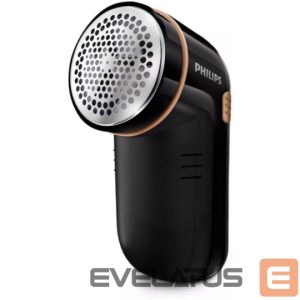 Muud väikesed kodumasinad Philips  Fabric Shaver GC026/80 Black, Battery powered 