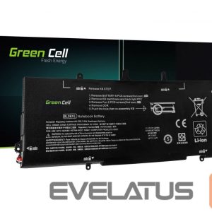 Sülearvuti aku Green cell  GREENCELL HP108 Battery  BL06X 