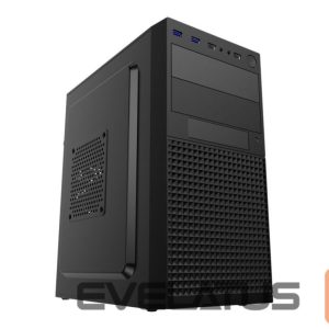 Jahutid Gembird  GEMBIRD Computer Case Fornax K300 black 