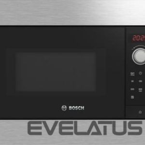 Mikrolaineahi Bosch  Microwave Oven BFL623MS3 Built-in, 20 L, 800 W, Stainless steel 