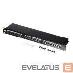 Arvuti komponendid Netrack  patch panel 19 24 