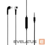 Kõrvaklapid Samsung  EHS64AVFBE with volume regulator Bulk 3,5mm Black
