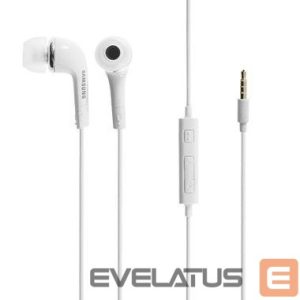 Kõrvaklapid Samsung  EHS64AVFWE with volume regulator Bulk White
