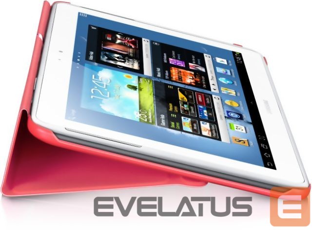 Kaaned Samsung N8000 Galaxy Note 10.1 EFC-1G2NPEC Pink