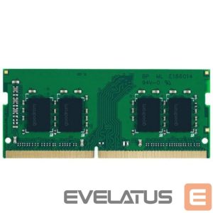 Operatiivmälu DDR4 Goodram  DDR4 8GB 3200MHz CL22 SODIMM 