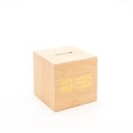 Seina- ja sisekellad Evelatus - Evelatus Multifunctional Clock EMC02 Yellow