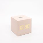 Seina- ja sisekellad Evelatus - Evelatus Multifunctional Clock EMC02WH White