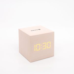 Seina- ja sisekellad Evelatus - Evelatus Multifunctional Clock EMC02WH White