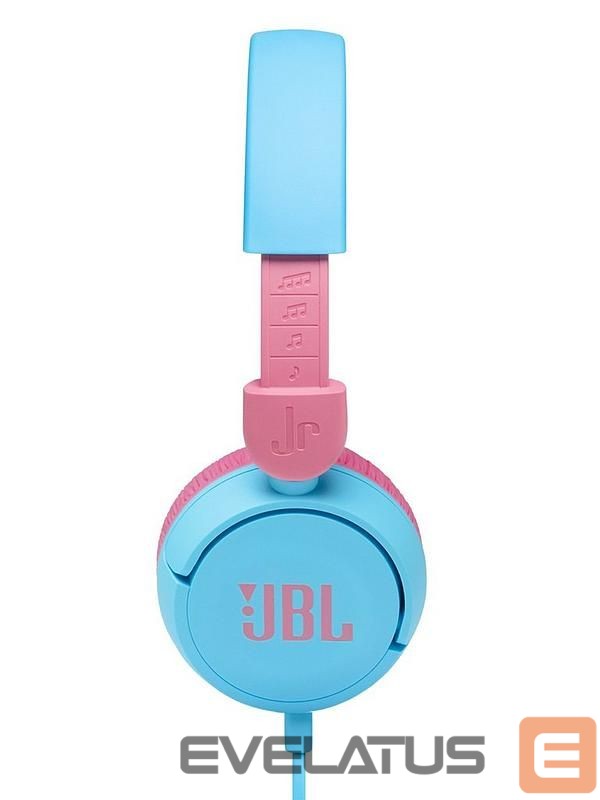 Kõrvaklapid JBL JR310 Blue Pink