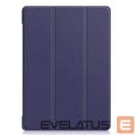 Kaaned Tactical  Book Case For Samsung Galaxy Tab A8 T290/T295 8'' Blue