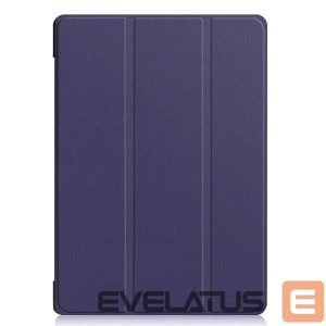 Kaaned Tactical  Book Case For Samsung Galaxy Tab A8 T290/T295 8'' Blue
