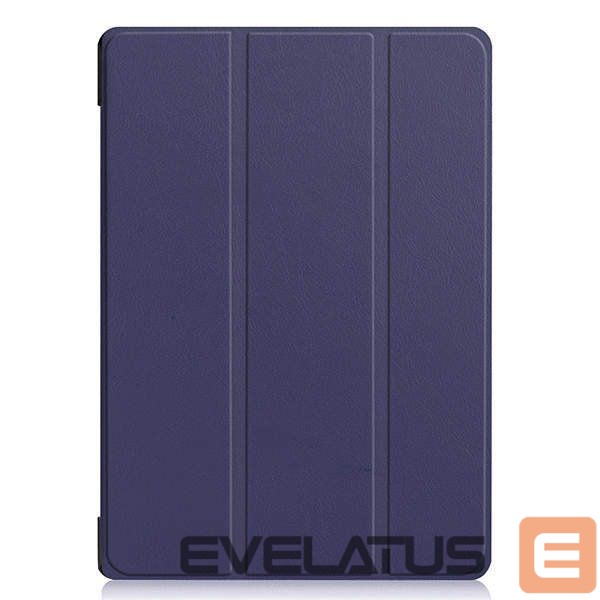 Kaaned Tactical Book Case For Samsung Galaxy Tab A8 T290/T295 8'' Blue